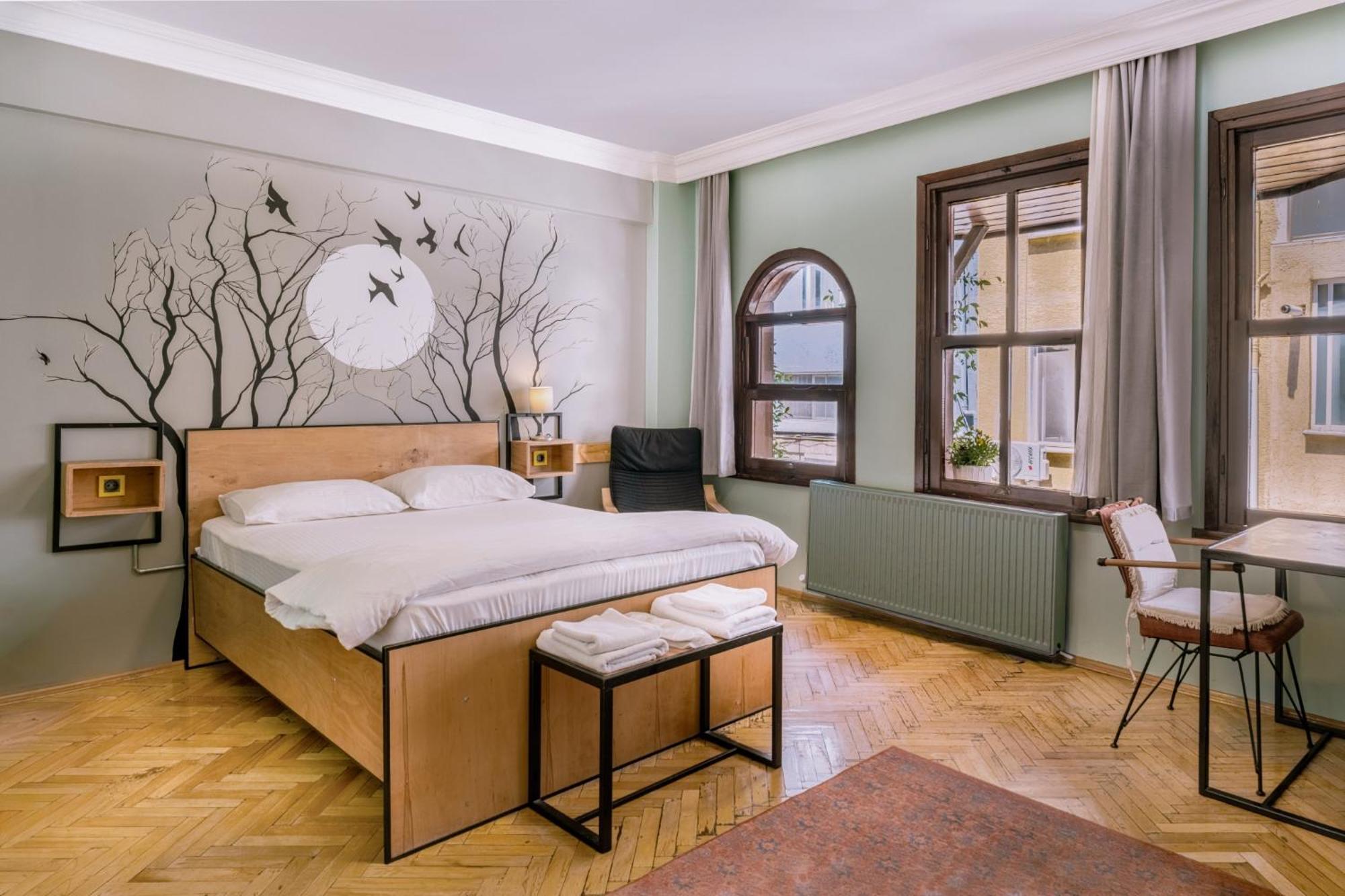 Deluxe Doppelzimmer
